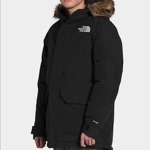 North Face Men’s Mcmurdo Parka